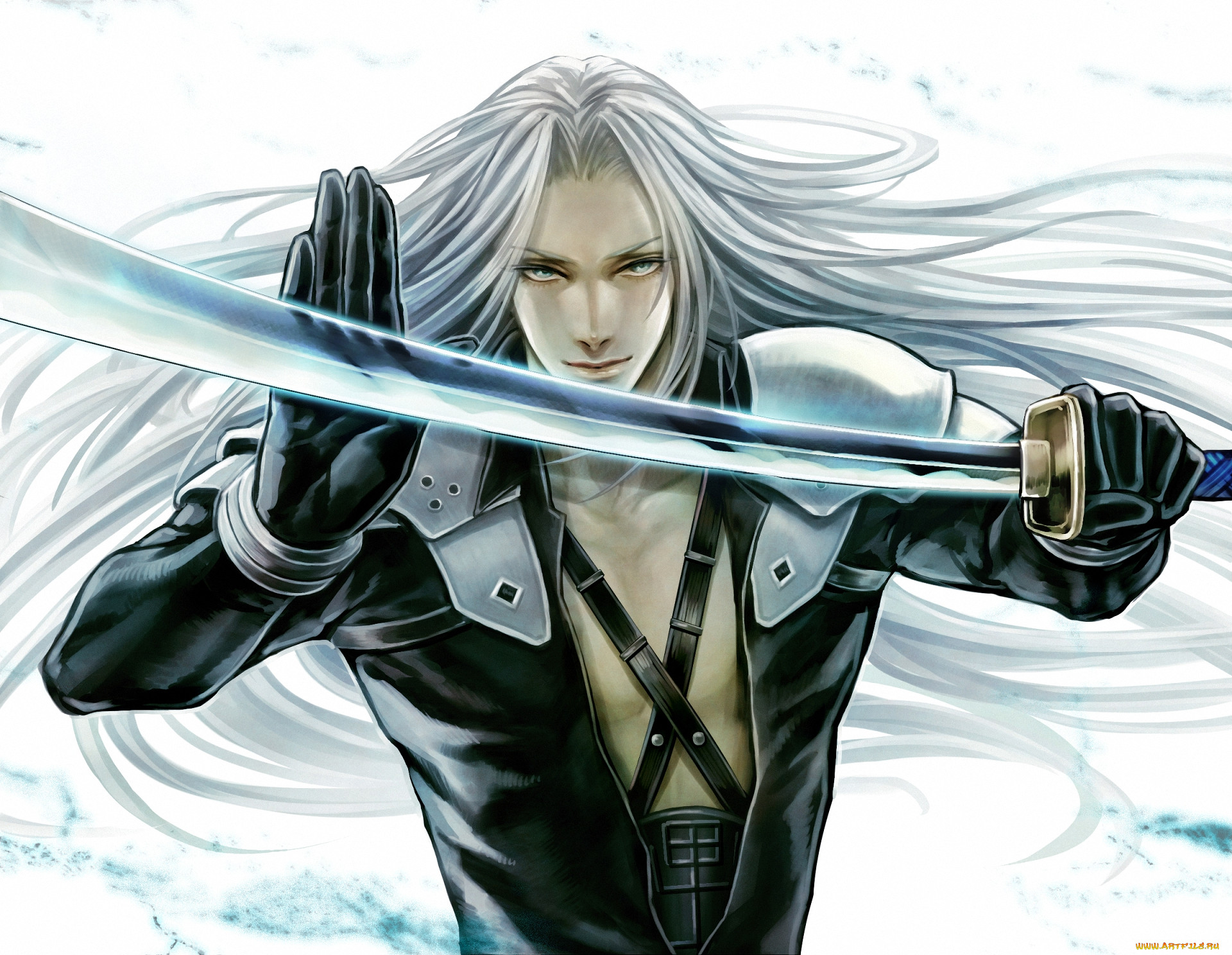 , final fantasy, , sephiroth, 